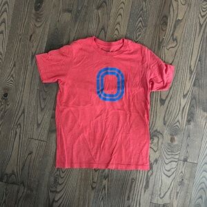 Youth Classic Overtime Tee - Red - Size XL